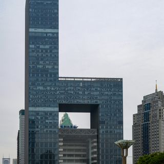 Wuhan Poly Plaza