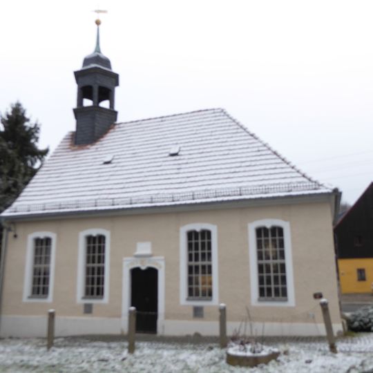 Kapelle Sachsdorf Hühndorfer Straße -