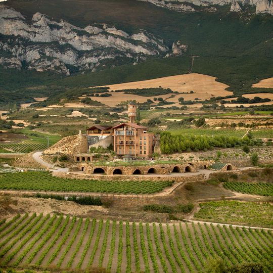 Paysage culturel de la vigne et du vin de La Rioja et de Rioja Alavesa