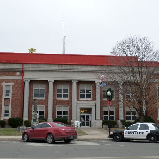 Seminole County Courthouse