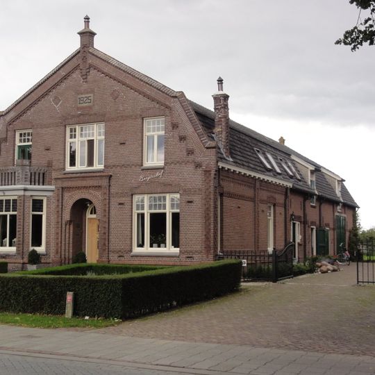 Woonhuis/boerderij