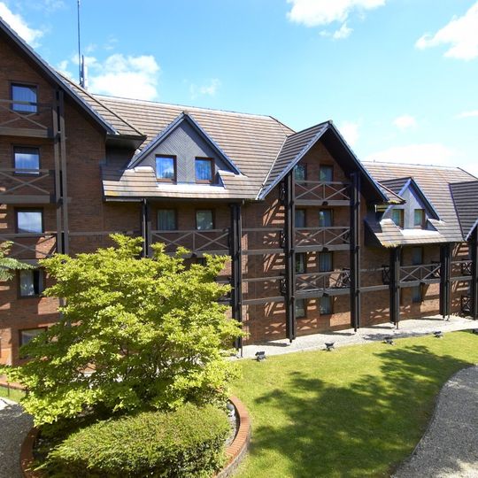 DoubleTree by Hilton Hotel Southampton