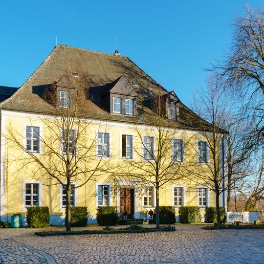 Herrenhaus Mühlbach