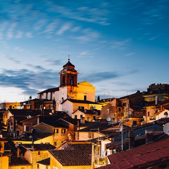 Castel San Pietro Romano