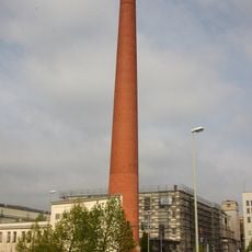 Schornstein Hans-Hacker-Straße in Kulmbach
