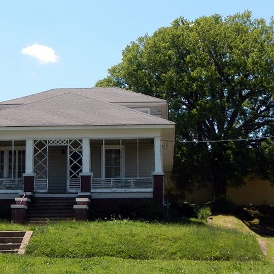 Charles "Bullet" Dean Hyten House