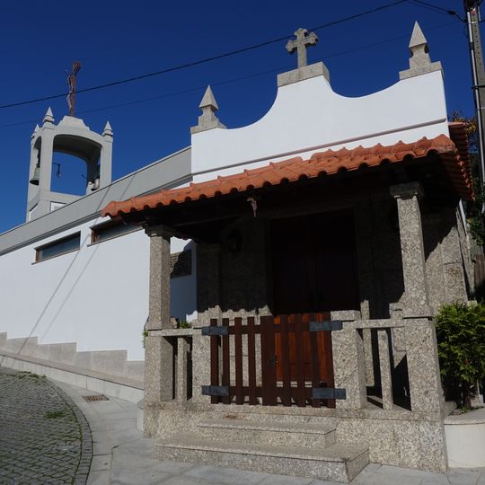 Capela do Senhor da Paciência