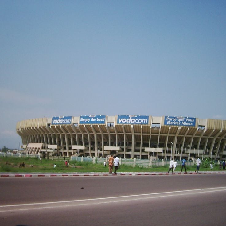 Martyrs' stadium