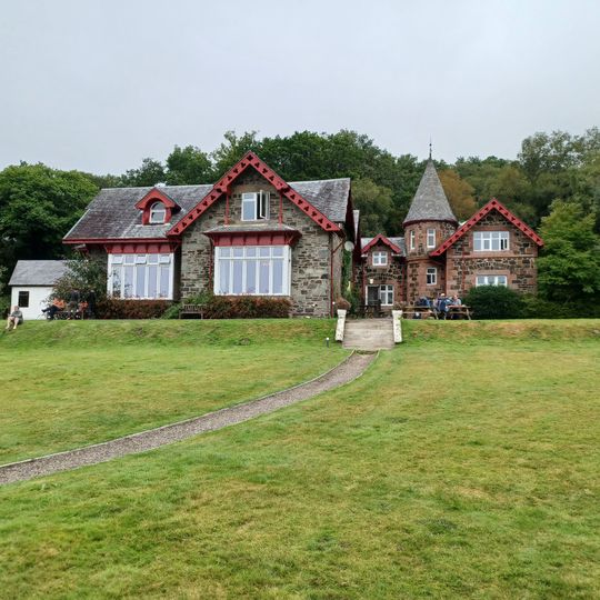 Rowardennan Youth Hostel , Rowardennan