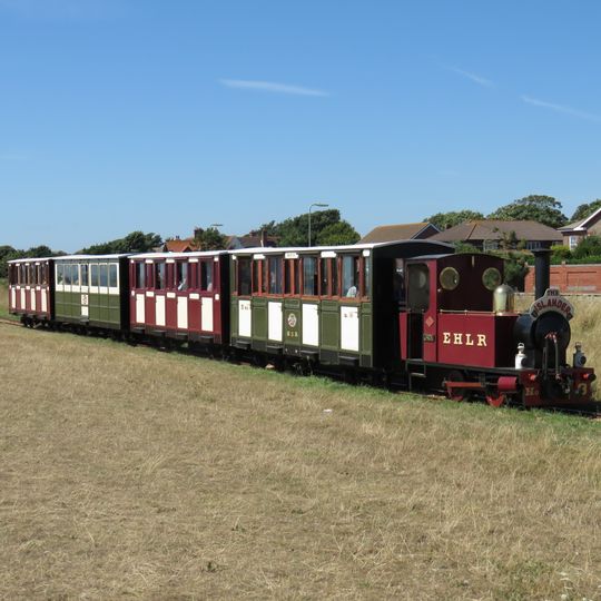 Hayling Seaside Railway