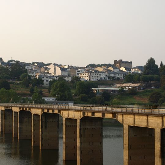 Portomarín, Portomarín
