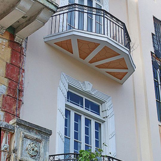 Antigua residencia Duque