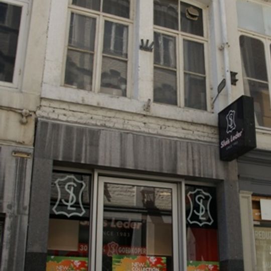 Muntstraat 34, Maastricht