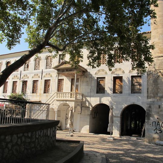 Gazi Hasan Pasha Mosque