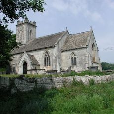 Church of St John the Baptist