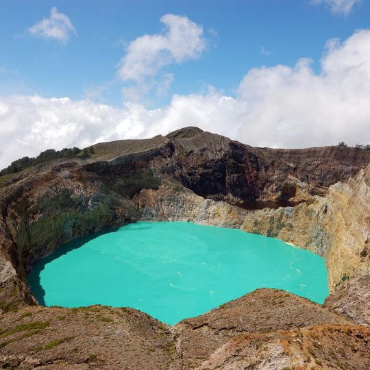 Kelimutu