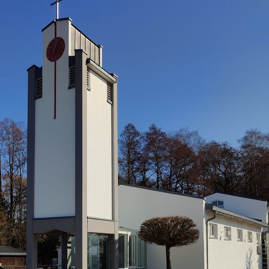 Maria Helferin der Christen