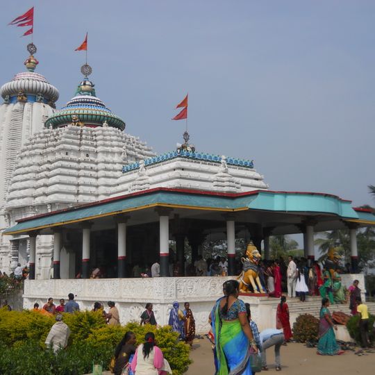 Jagannath Temple, Gunupur