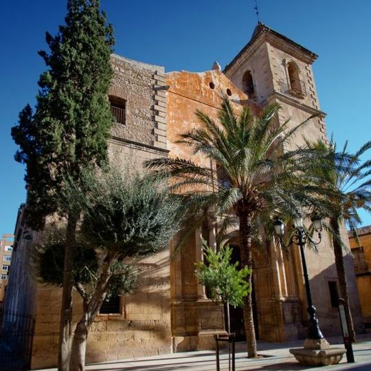 Iglesia de San Mateo