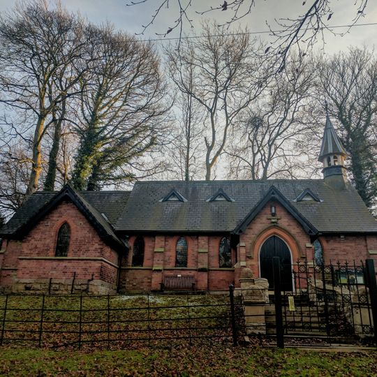 Church of St Chad, Pleasley Vale