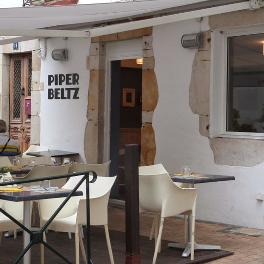 Crêperie Piper Beltz