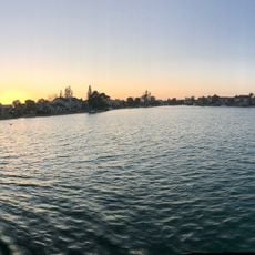 Central Lake