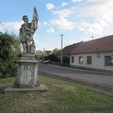 Socha svatého Floriána