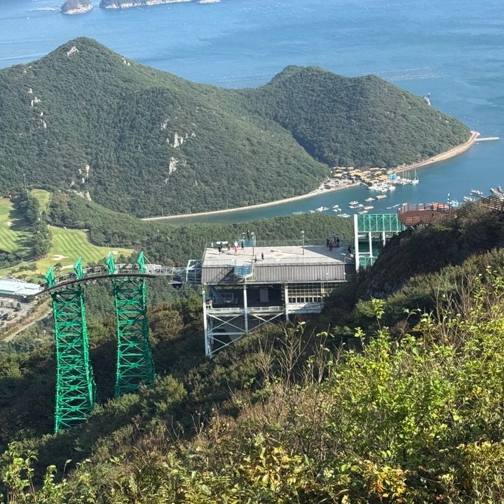 Tongyeong Cable Car