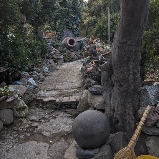 Მიხეილ მამულაშვილის ბაღი