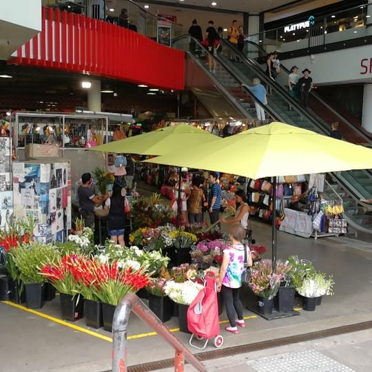 Paddy's Markets