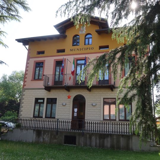 Municipio di Comignago