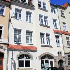Wohnhaus Rosenstraße 15