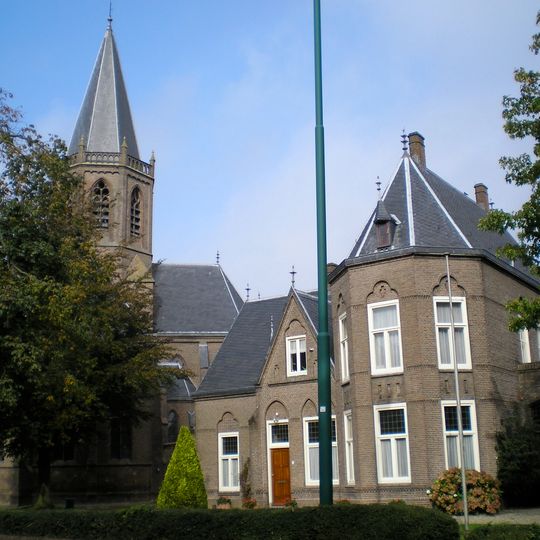 Loerikseweg 12, Houten