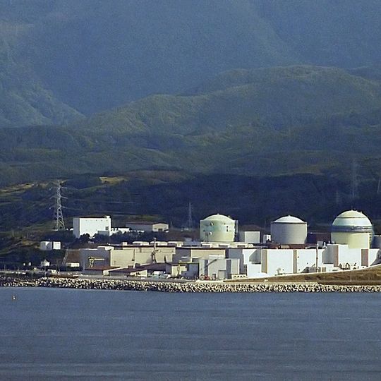 Tomari Nuclear Power Plant