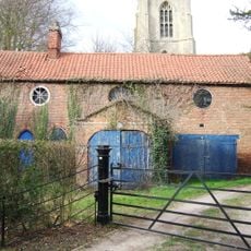 Stables And Traphouse To The Vicarage