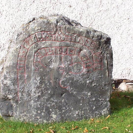 Södermanland Runic Inscription 125