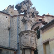 Croix de cimetière d'Ille-sur-Têt