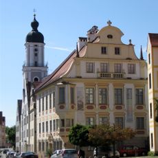 Weveldhaus (Neuburg an der Donau)