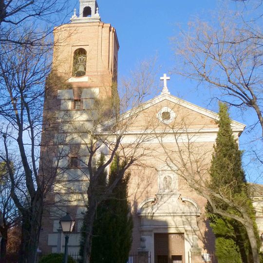 Iglesia de San Sebastián Mártir