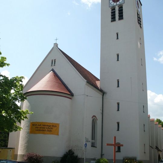 Katholische Bruder-Konrad-Kirche