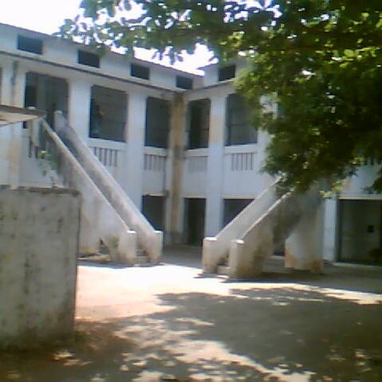 Chennai Central Prison