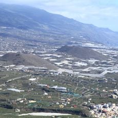 Monumento Natural de Los Volcanes de Aridane