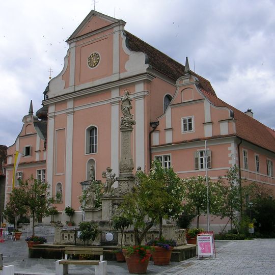 Frohnleitner Pfarrkirche