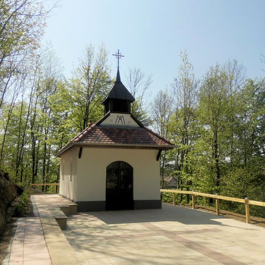 Chapelle Notre-Dame-de-Toute-Espérance de Rantzwiller