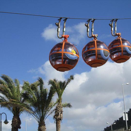 Haifa-Seilbahn