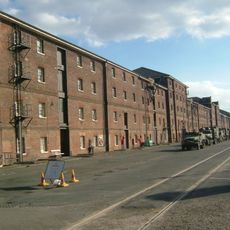 Former Storehouse Number 3 And Former Chain Cable Store