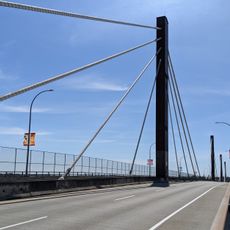 Coast Meridian Overpass