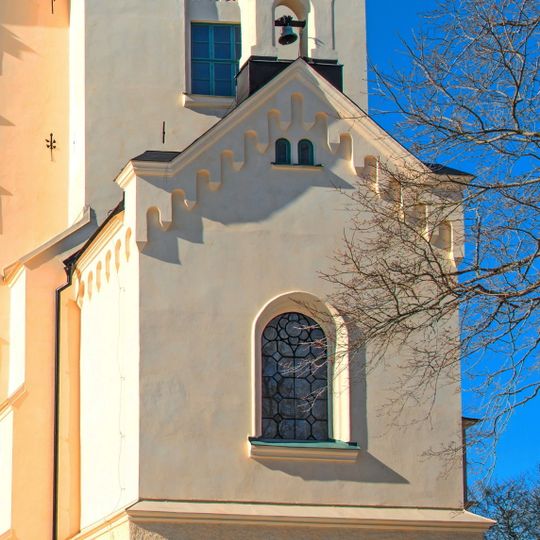 Bogesunds slottskapell