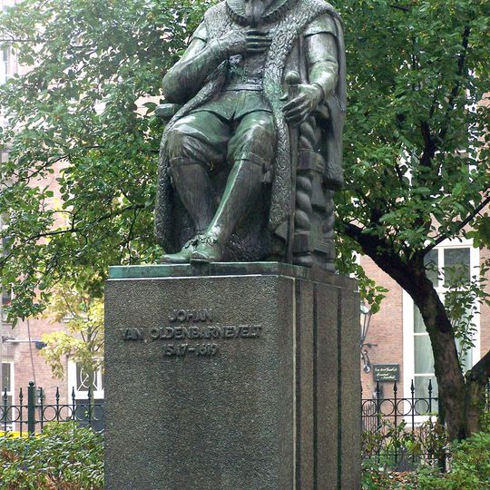 Johan van Oldenbarnevelt
