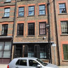 10, Wilkes Street E1